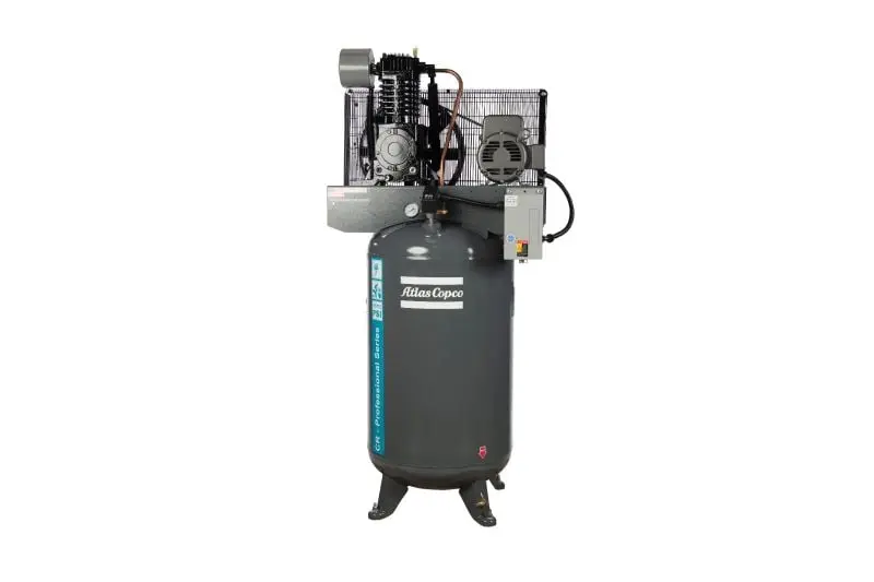 CR Piston Compressor 5Hp 80 gal (2020041508)
