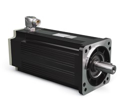 AC Brushless Servo Motor (BSM80N-375AA)