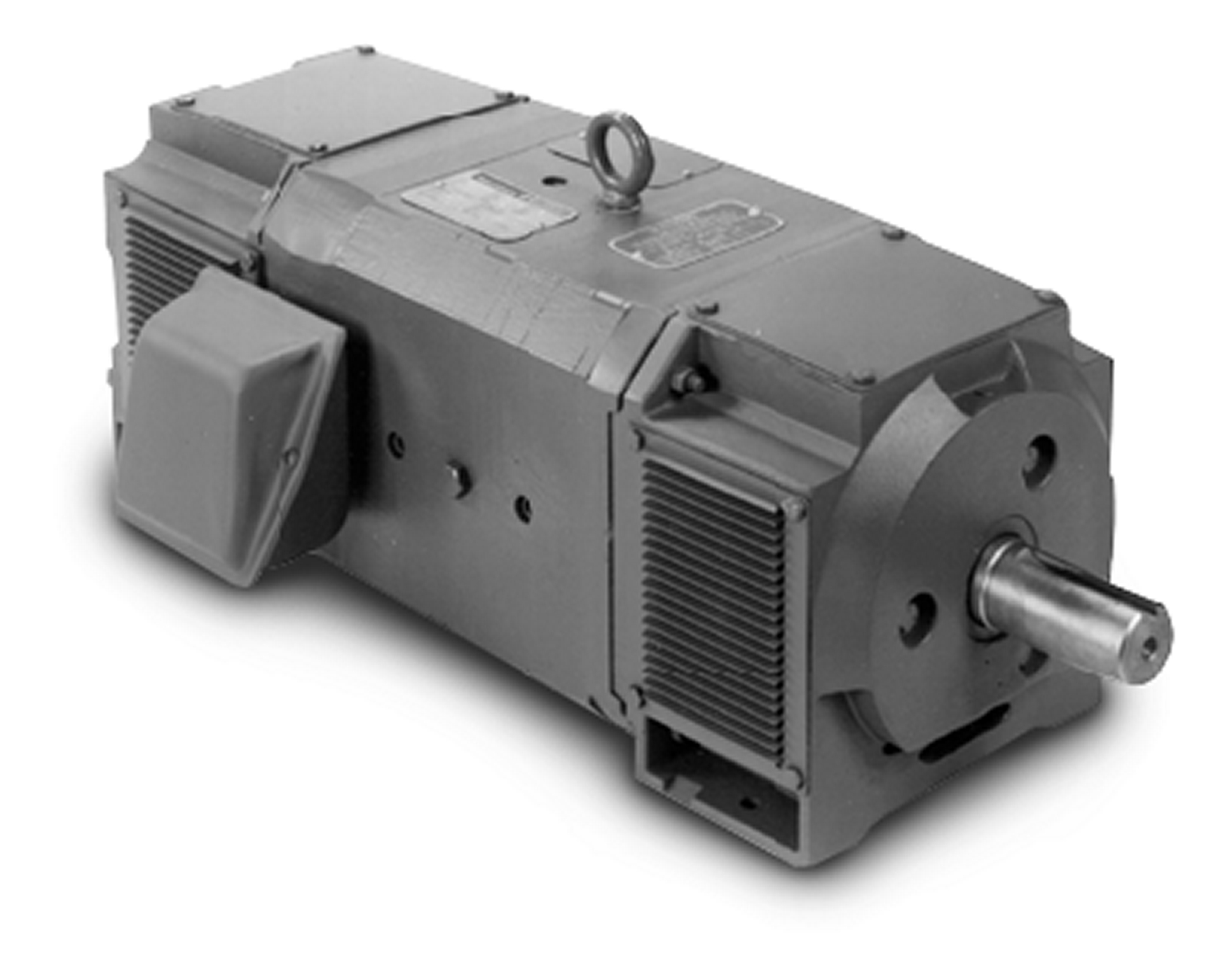 DC Motor (D2015R)