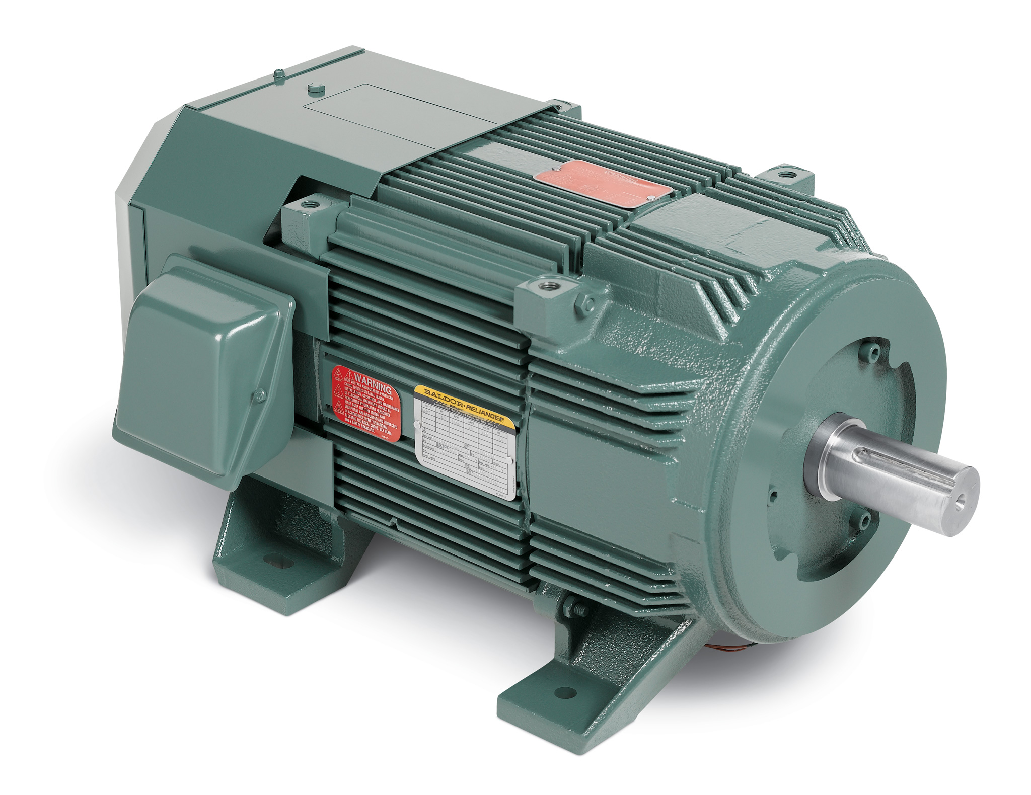 Motor CA Extremamente Eficiente (IDCRPM25504)