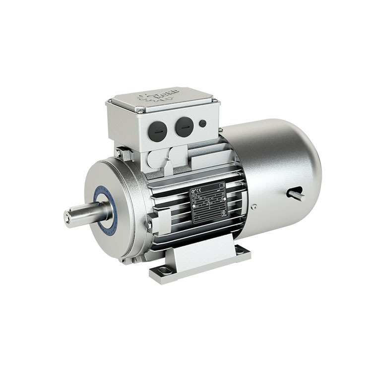 180 LP/4 - IEC B3 - 230/460V - HL