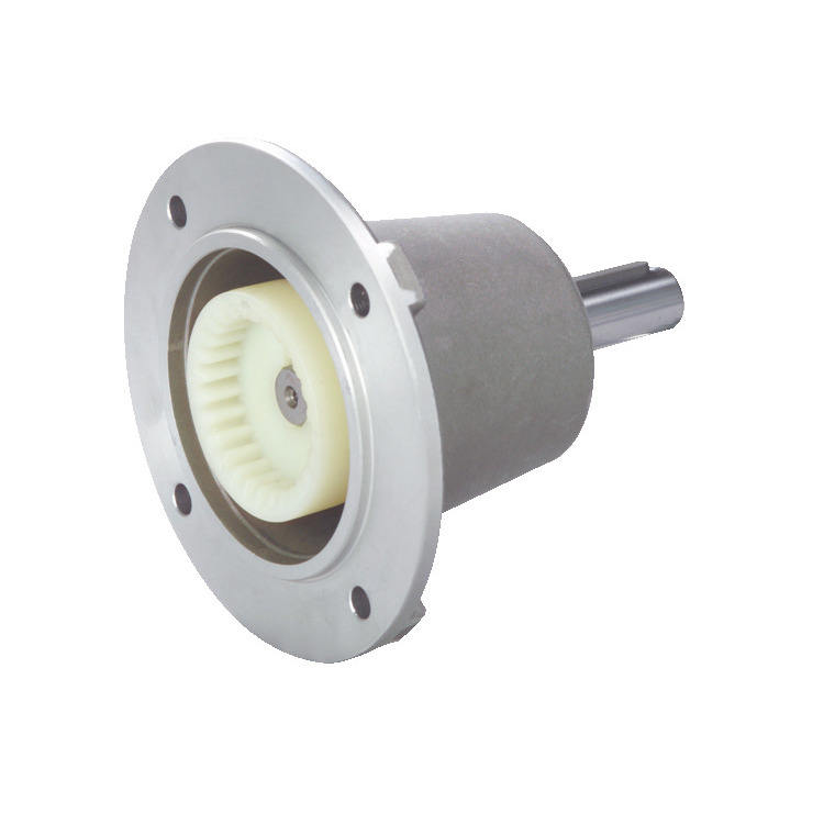 Solid Input Shaft Worm Gearbox 0.625" x 1.5" (60494210)