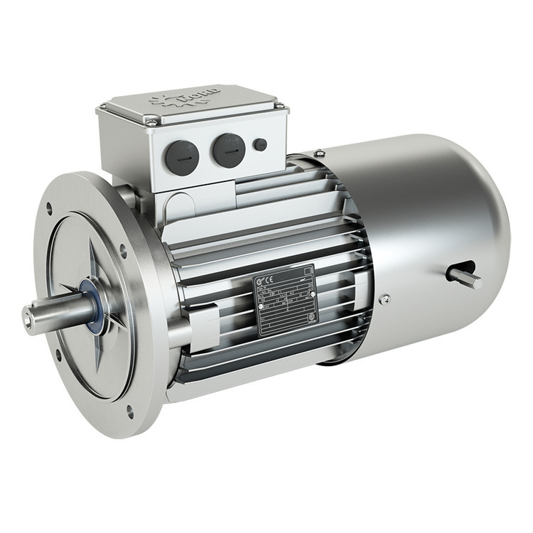 180 MP/4 - NEMA C-Face - N286TC - 332/575V - BRE 250Nm - HL