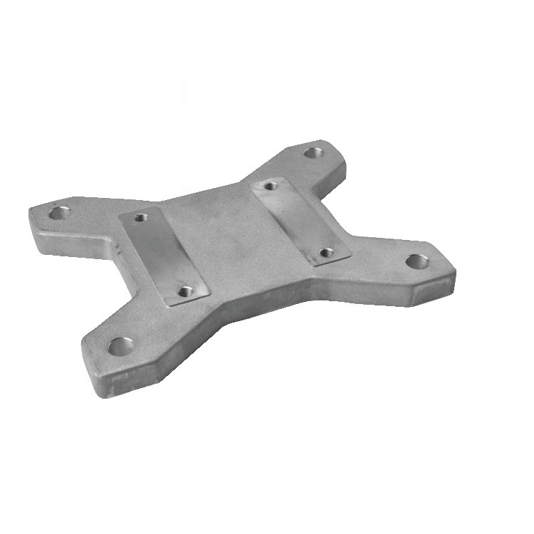 Foot Plate Worm Gearbox (60394600)