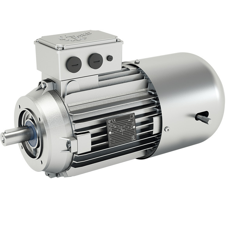 80 SP/4 - IEC B14 - C120 - 332/575V - Brake 10Nm - HL