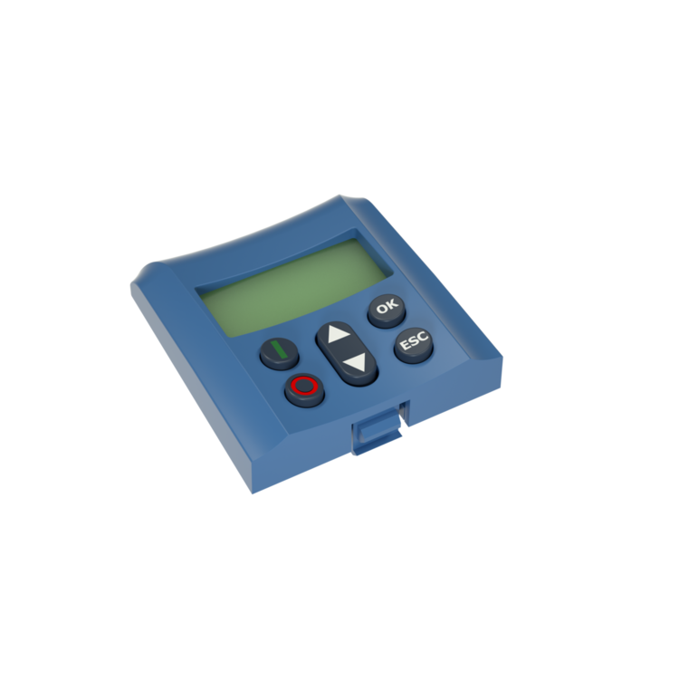Control Unit ControlBox (275297000)