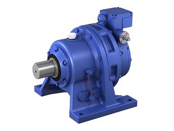 Reducer with Torque Limiter Cyclo (CYCLO REDUCER WITH TORQUE LIMITER)