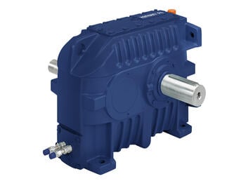 Single Stage Parallel Gearbox (HANSEN P4 SINGLE STAGE)