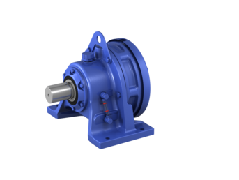 Cycloidal Speed Reducer (CYCLO REDUCER)