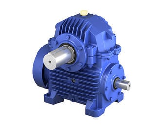 Worm Gear Reducer (HEDCON WORM GEAR REDUCER)