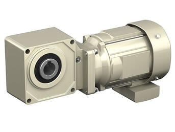 Hypoid Gearmotor (HYPONIC GEARMOTOR)