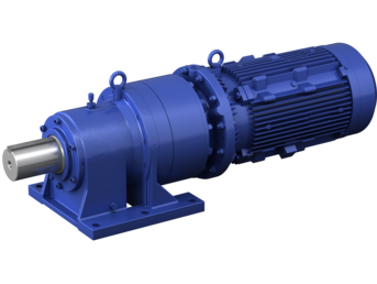 Planetary Gearmotor (COMPOWER PLANETARY GEARMOTOR)
