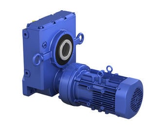 Helical Buddybox Gearmotor (CYCLO HELICAL BUDDYBOX)