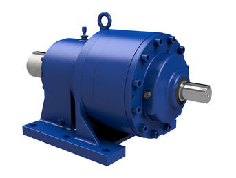 Reductor de engranajes planetarios (REDUCTOR DE ENGRANAJES PLANETARIOS COMPOWER)