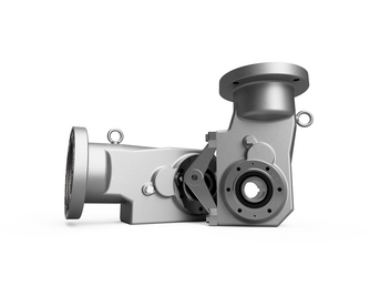 Stainless Steel Gearbox Fortress (FORTRESS STAINLESS STEEL)