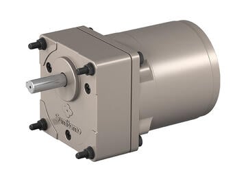 Modular Gearmotor (ASTERO GEARMOTORS)
