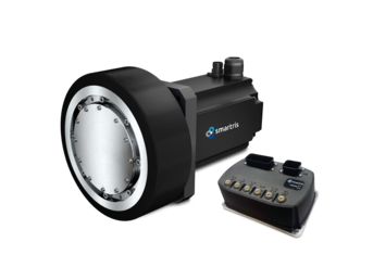 Packaged Drive Solution for AGV/AMR (SMARTRIS PACKAGED DRIVE SOLUTION FOR AGVAMR)
