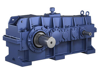 Parallel Shaft Crane Reducer (PARAMAX SCC SERIES)