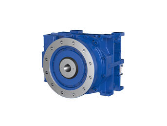 Heavy Duty Extruder Gear Reducer (PARAMAX REDUCER FOR EXTRUDERS SEB SERIES)