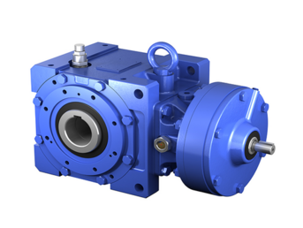 Right-Angle Spiral-Bevel Gear Reducer (CYCLO BEVEL BUDDYBOX 4 SERIES REDUCER)